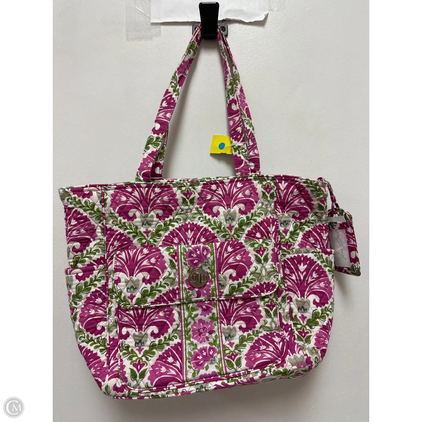 Tote By Vera Bradley, Size: Medium