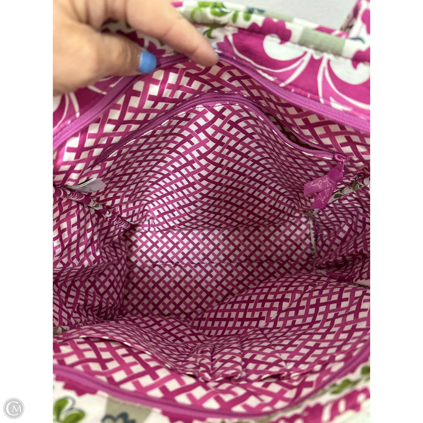 Tote By Vera Bradley, Size: Medium