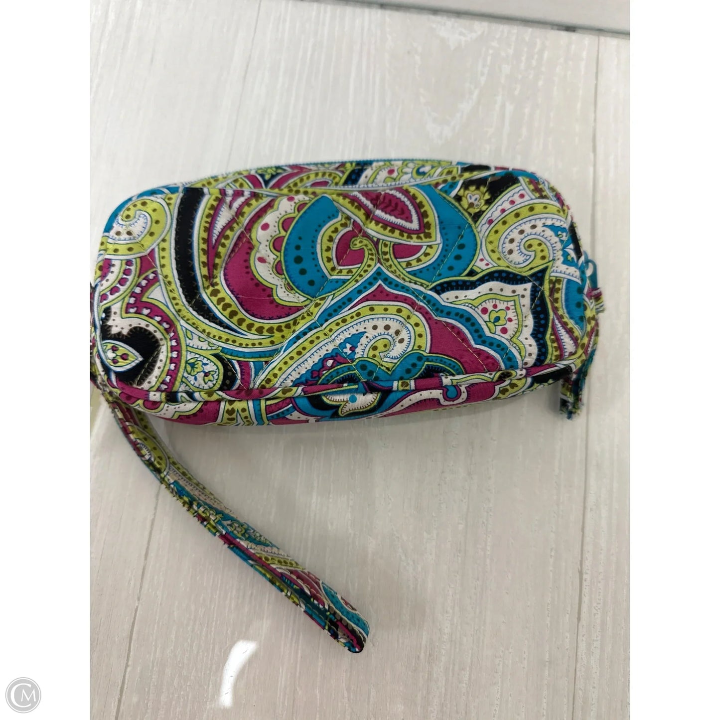 Makeup Bag By Vera Bradley, Size: Small