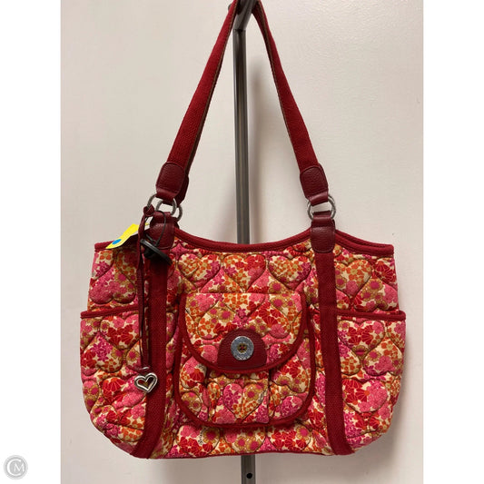 Handbag By Brighton, Size: Large