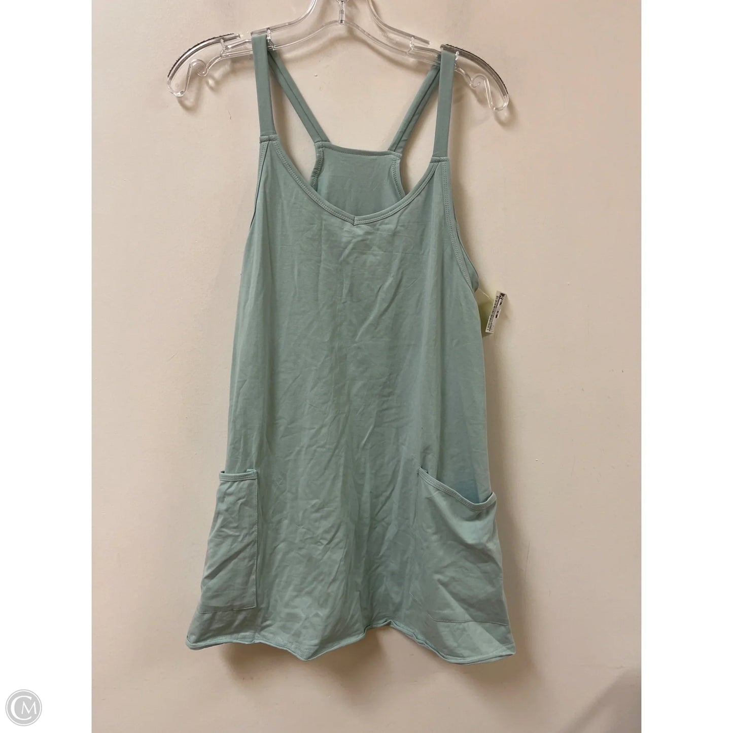 Romper By Clothes Mentor In Green, Size: M