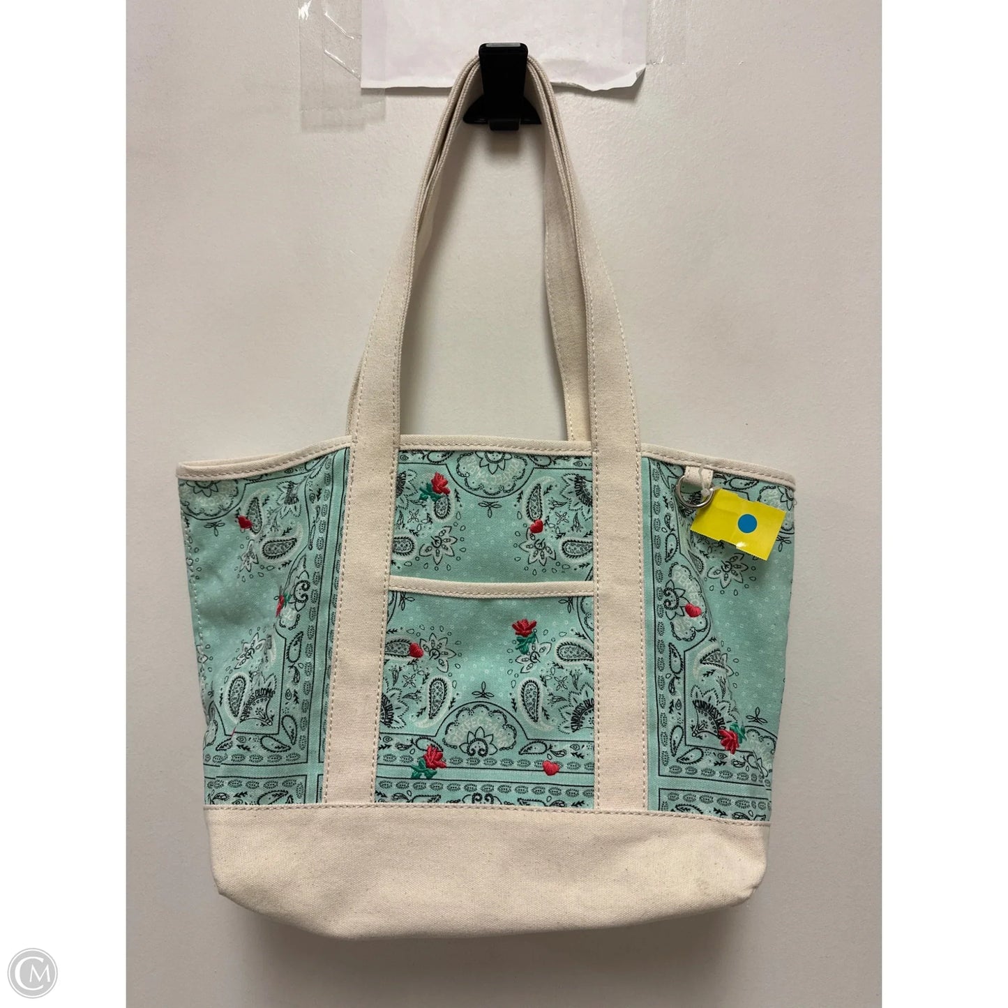 Tote By Clothes Mentor, Size: Medium