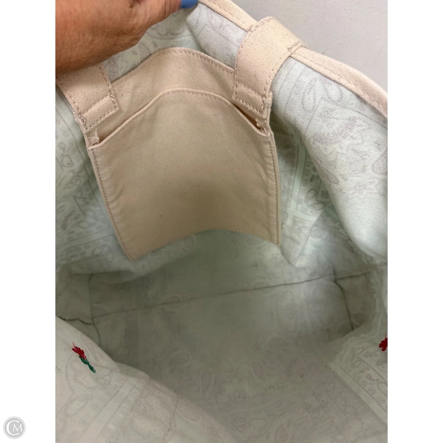 Tote By Clothes Mentor, Size: Medium