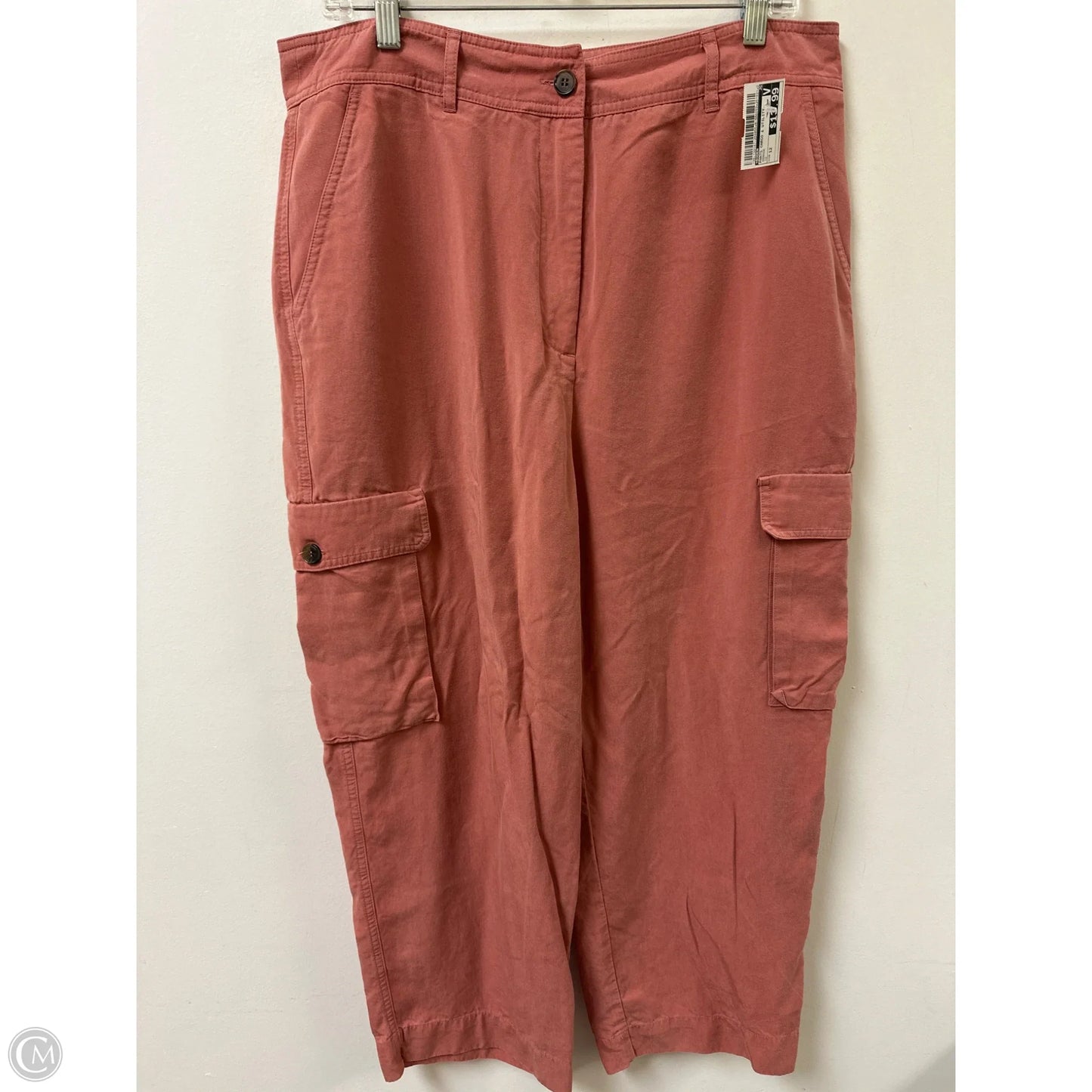 Pants Cargo & Utility By Boden In Orange, Size: 12