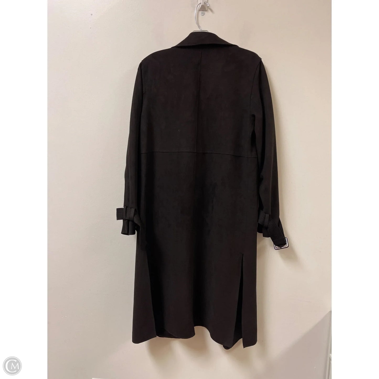 Coat Other By Zara Basic In Black, Size: S