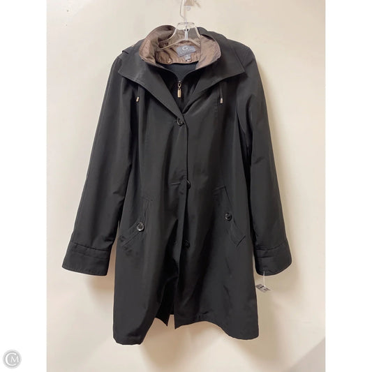 Coat Other By Gallery In Black, Size: S