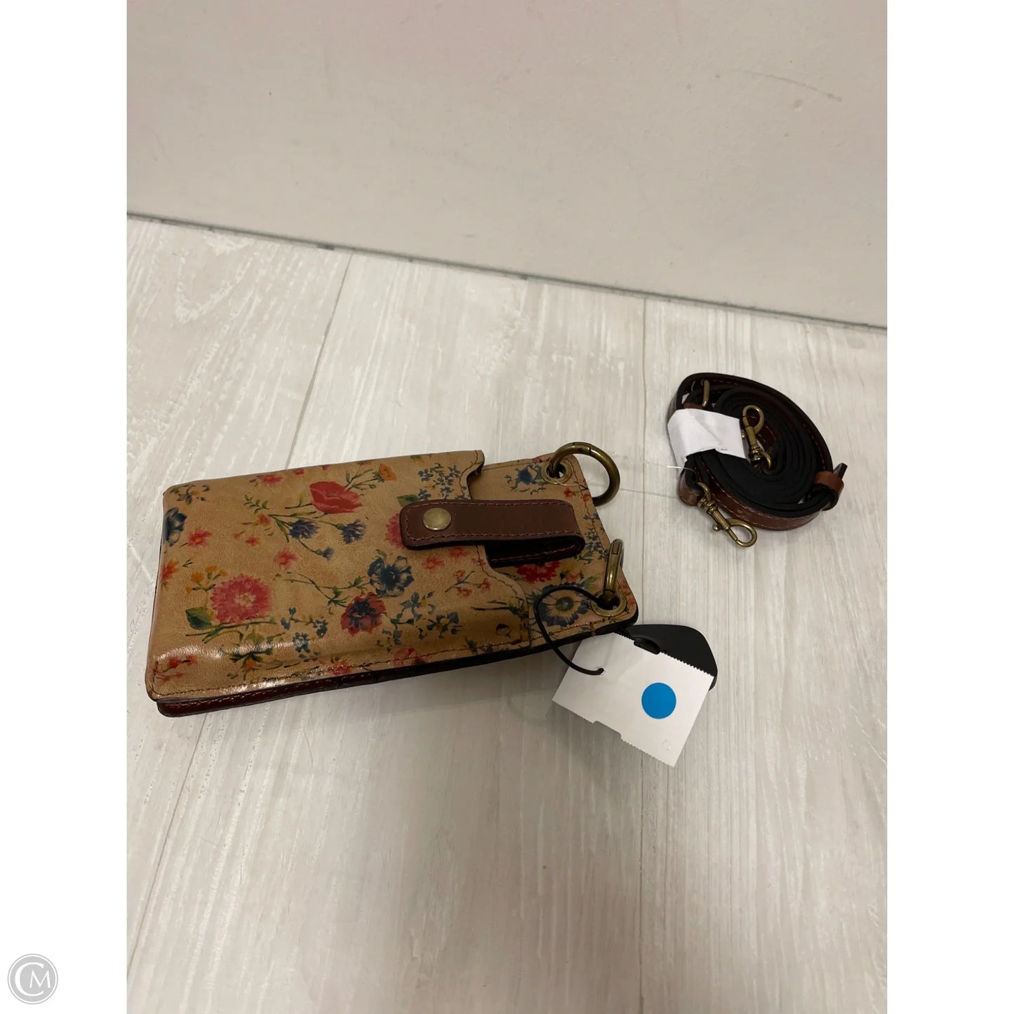 Crossbody Designer By Patricia Nash, Size: Small