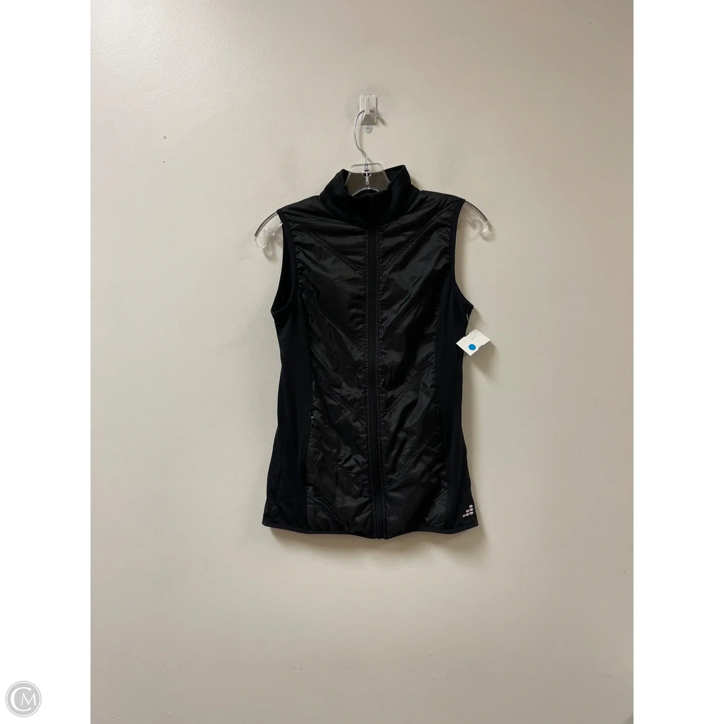 Vest Other By Bcg In Black, Size: Xs
