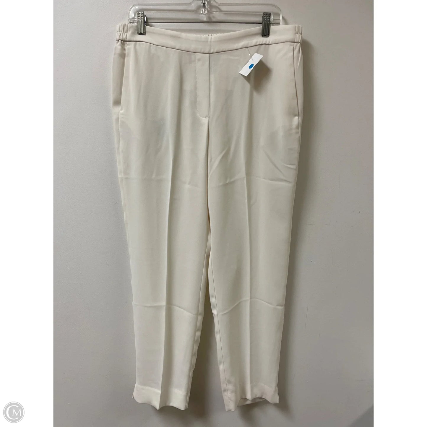 Pants Dress By J. Crew In Cream, Size: 14