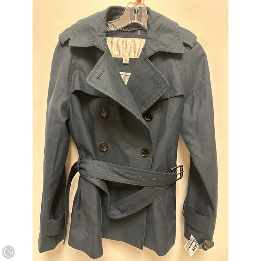 Coat Designer By Coach In Navy, Size: S