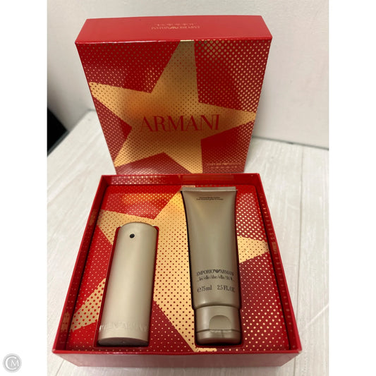 Fragrance By Emporio Armani