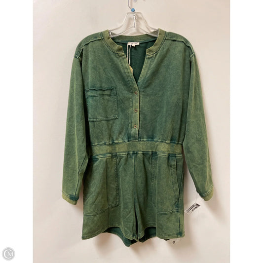 Romper By Jodifl In Green, Size: L