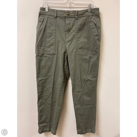 Pants Chinos & Khakis By A New Day In Green, Size: 12