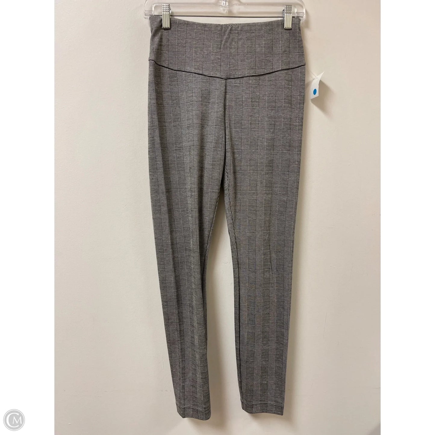 Pants Leggings By Cabi In Grey, Size: Xs