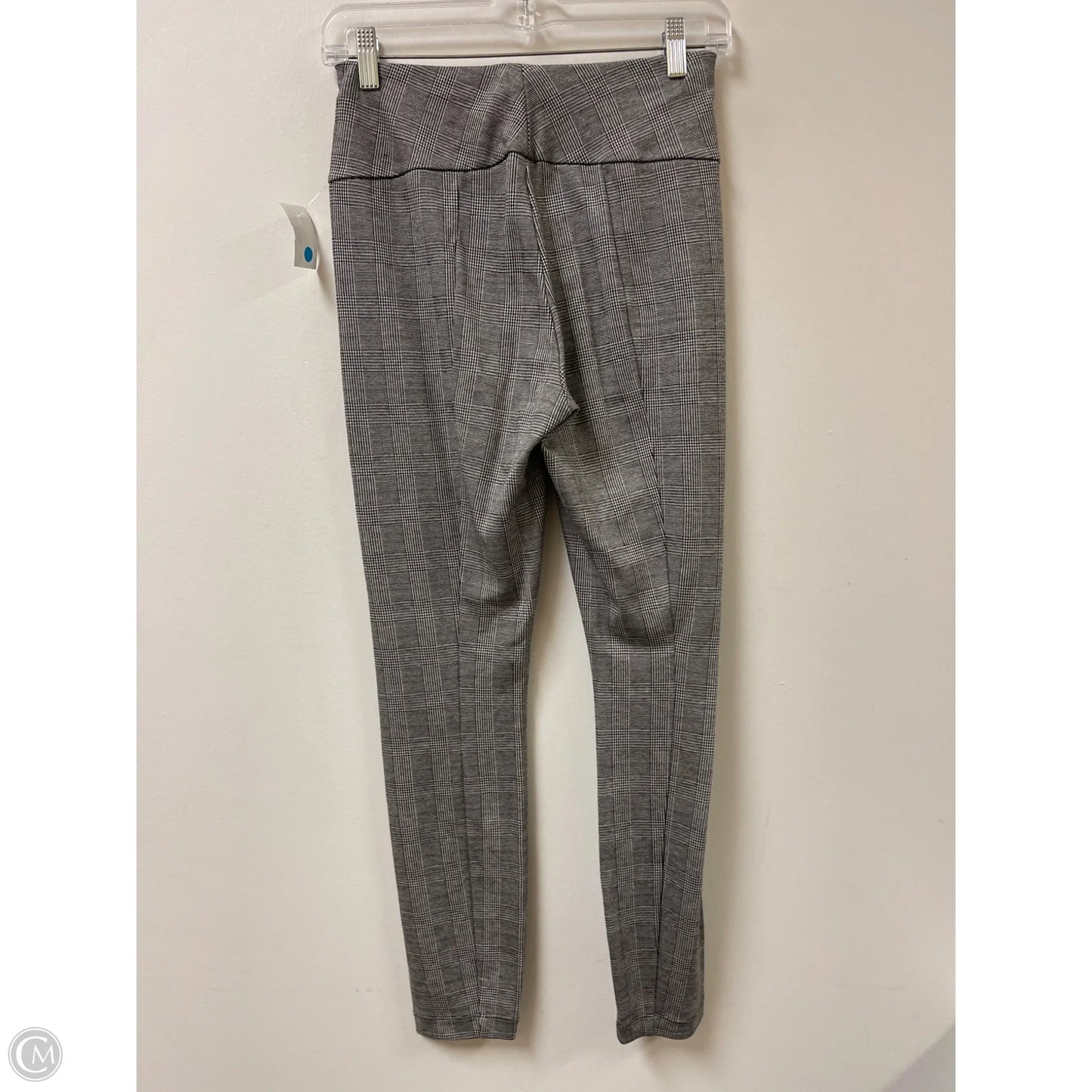 Pants Leggings By Cabi In Grey, Size: Xs