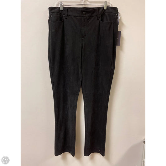 Pants Other By Not Your Daughters Jeans In Black, Size: 16