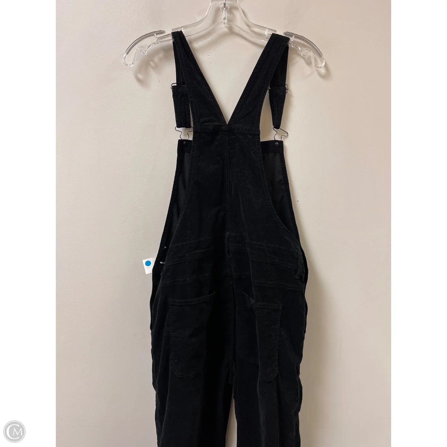 Overalls By Adriano Goldschmied In Black, Size: M
