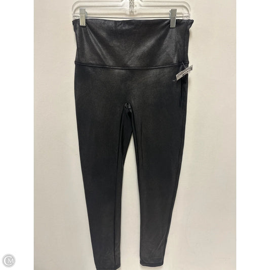 Pants Leggings By Spanx In Black, Size: Xl