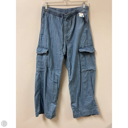 Pants Cargo & Utility By Gap In Blue, Size: S