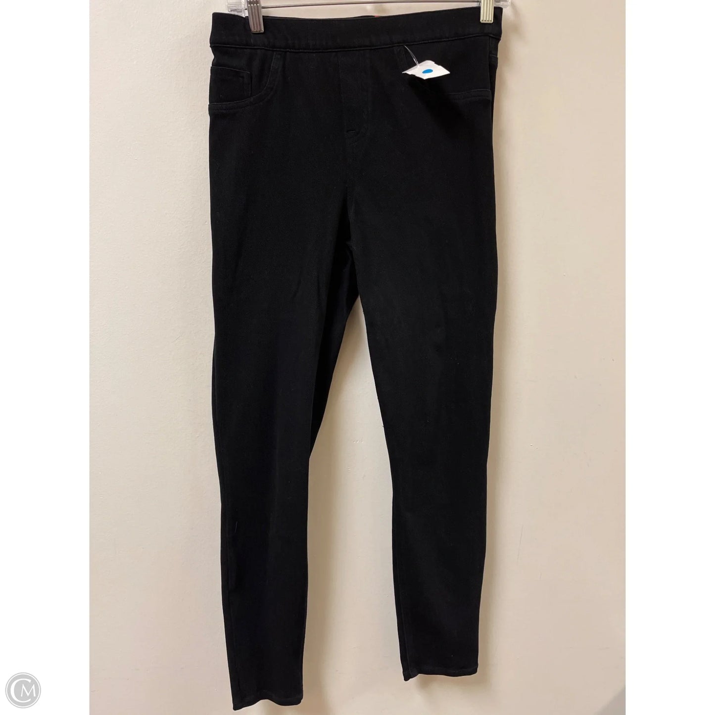 Pants Leggings By Spanx In Black, Size: M