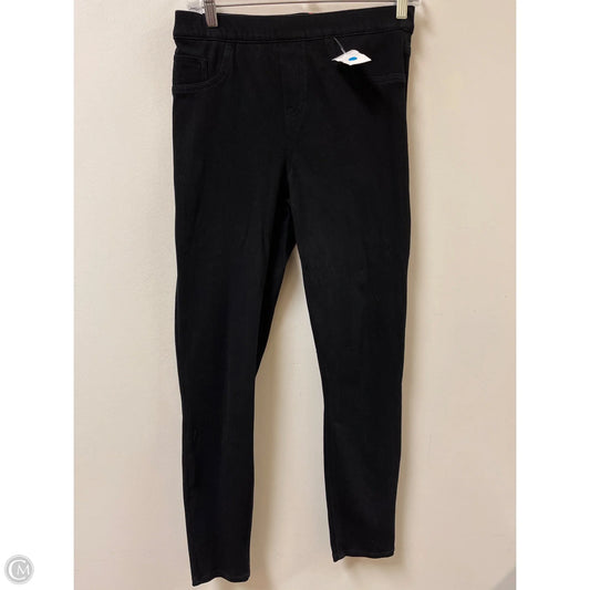 Pants Leggings By Spanx In Black, Size: M