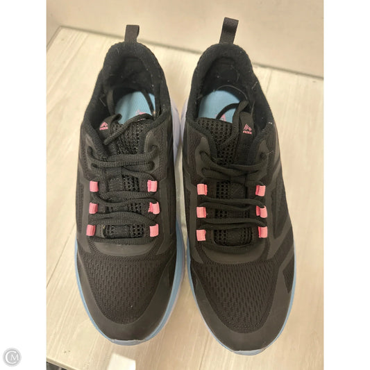 Shoes Athletic By Rbx In Black, Size: 9