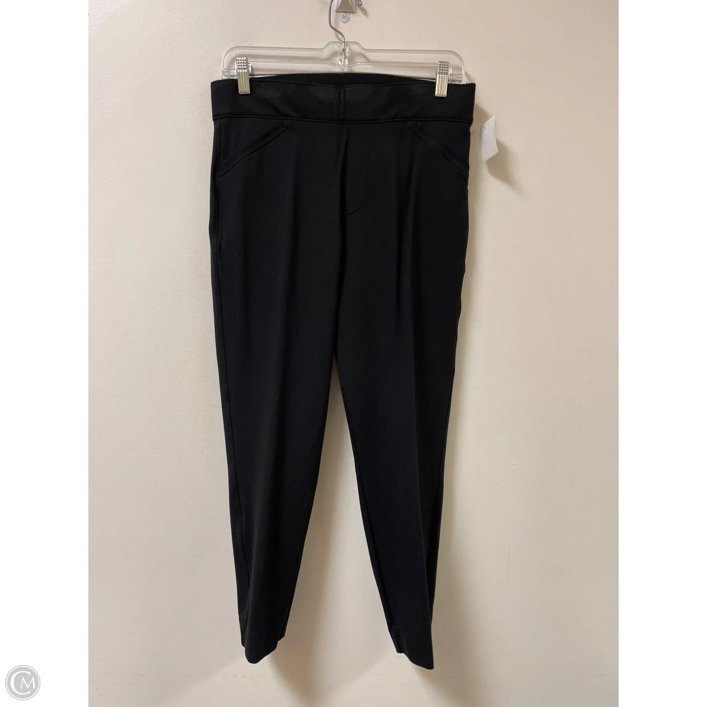 Pants Leggings By Spanx In Black, Size: L