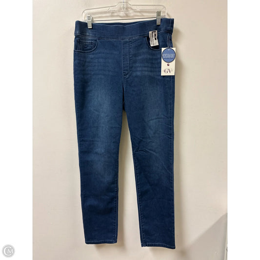 Pants Leggings By Gloria Vanderbilt In Black, Size: 12