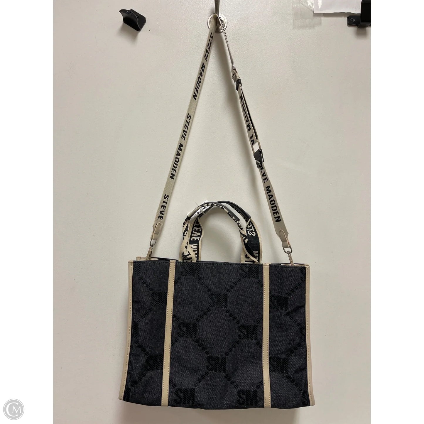 Tote By Steve Madden, Size: Large