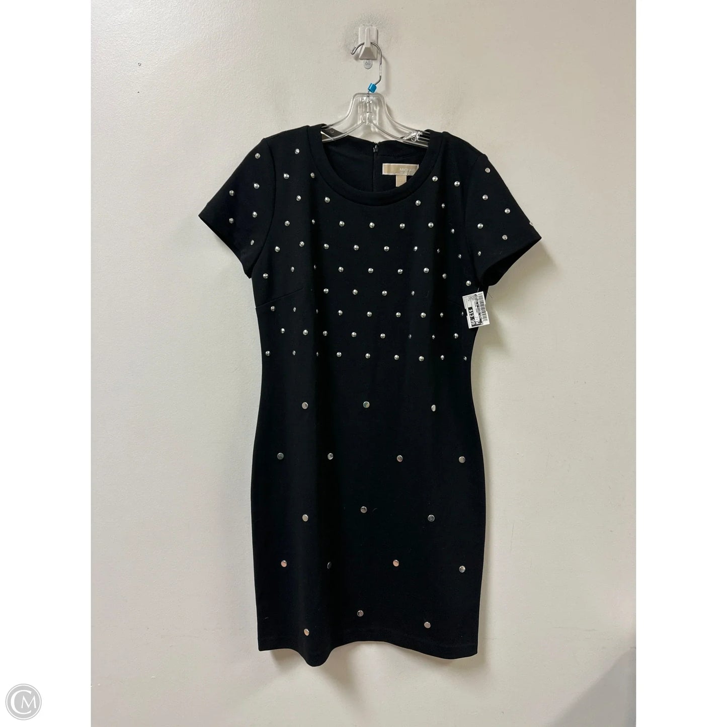 Dress Casual Short By Michael By Michael Kors In Black, Size: L