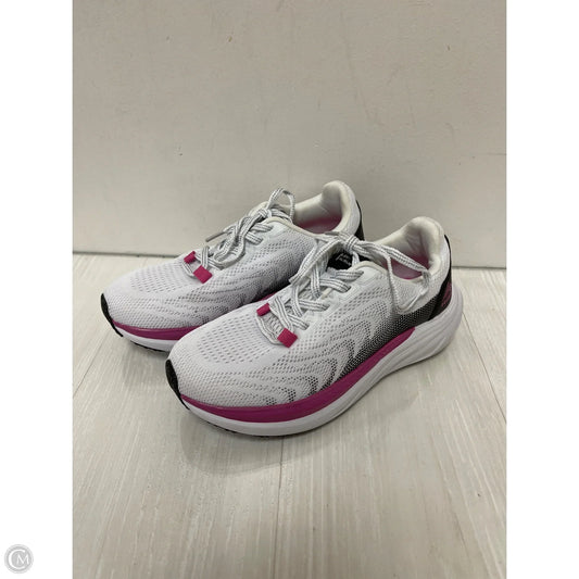 Shoes Athletic By Rbx In White, Size: 8