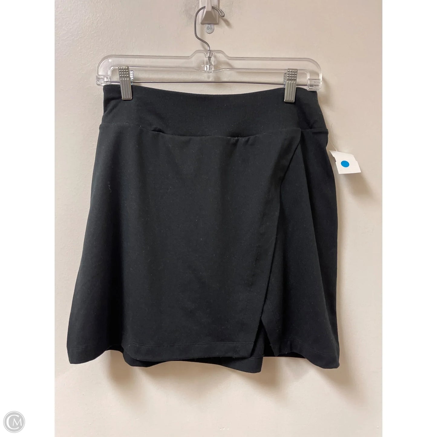 Athletic Skort By Jockey In Black, Size: S