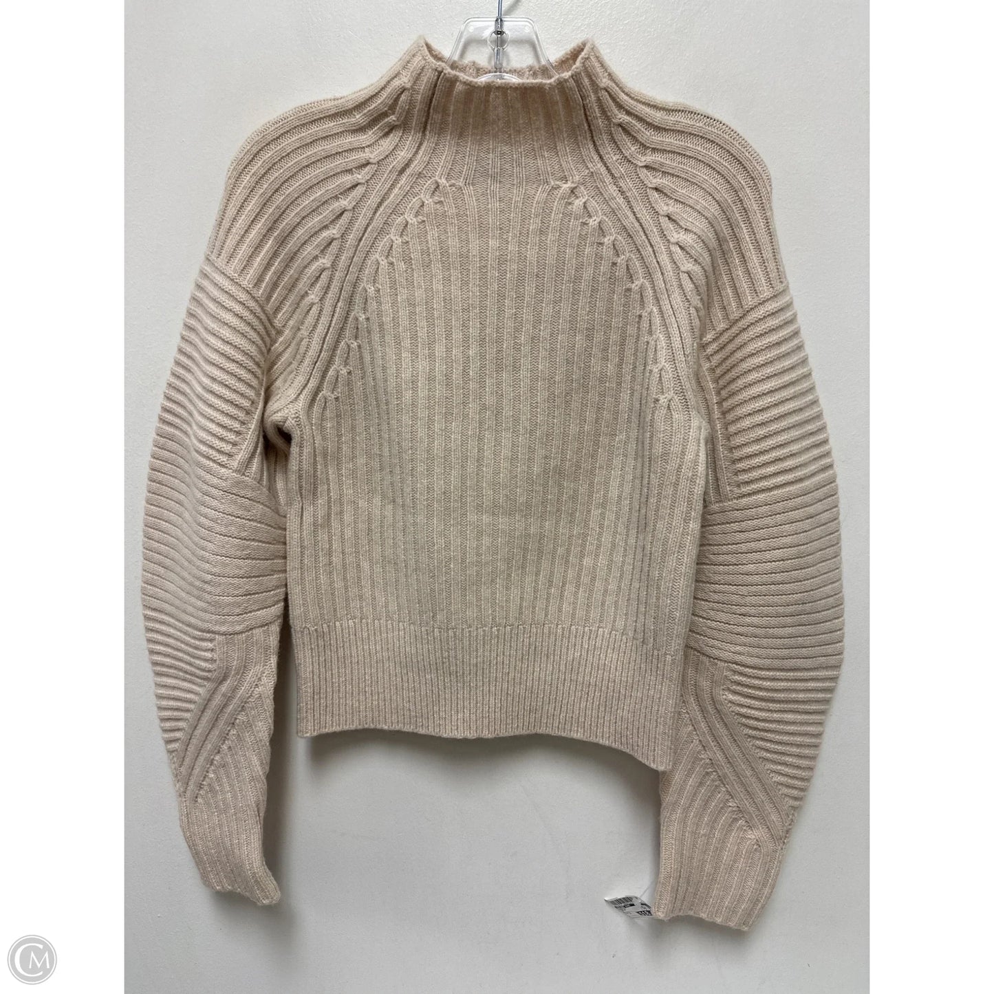 Sweater By Rag And Bone In Cream, Size: S