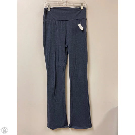 Pants Leggings By Winwin In Blue, Size: L