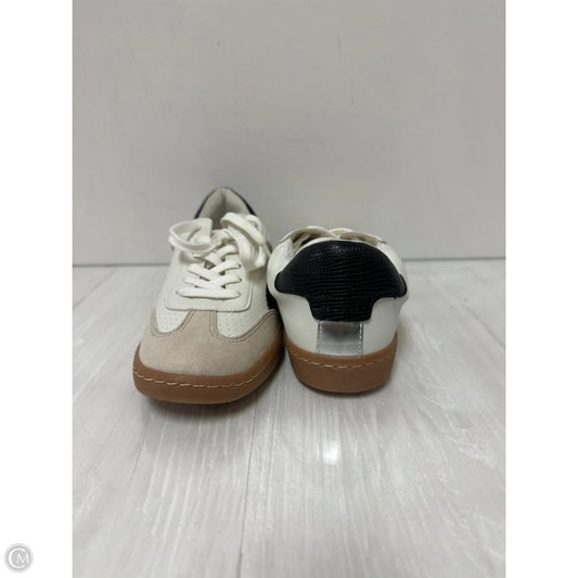 Shoes Sneakers By Dolce Vita In Cream, Size: 8