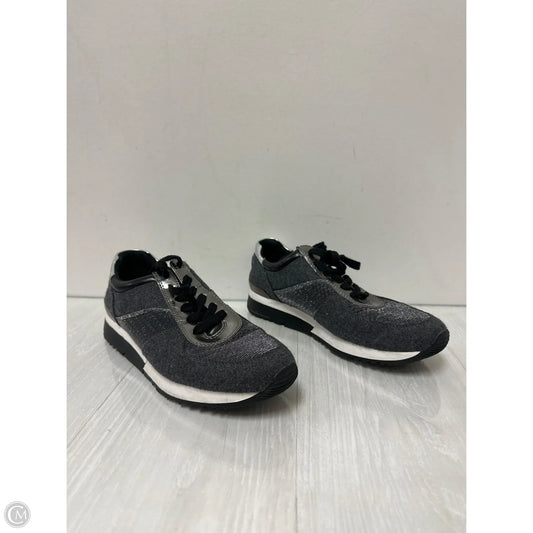 Shoes Sneakers By Michael By Michael Kors In Black, Size: 10