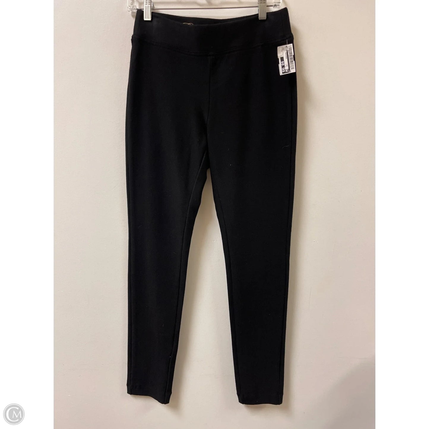 Pants Leggings By Ethyl In Black, Size: 4