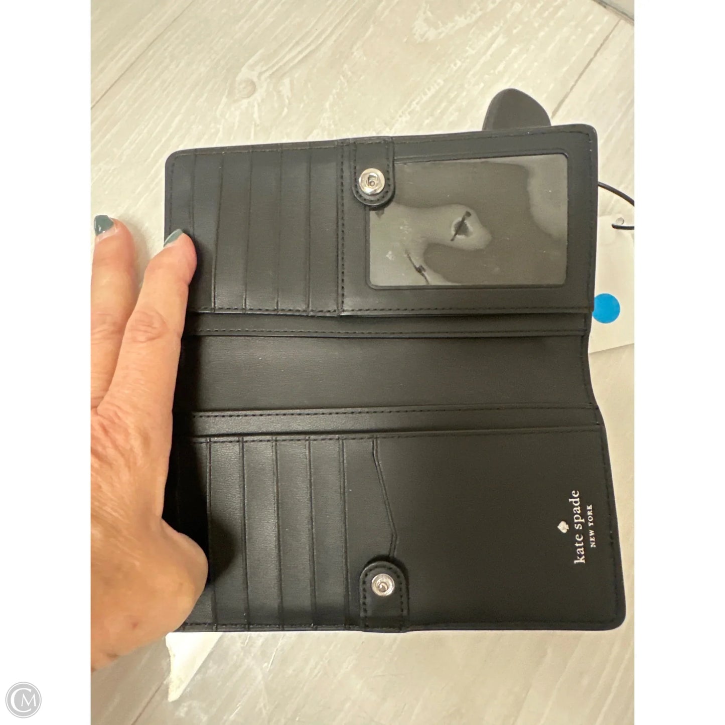 Wallet Designer By Kate Spade, Size: Medium