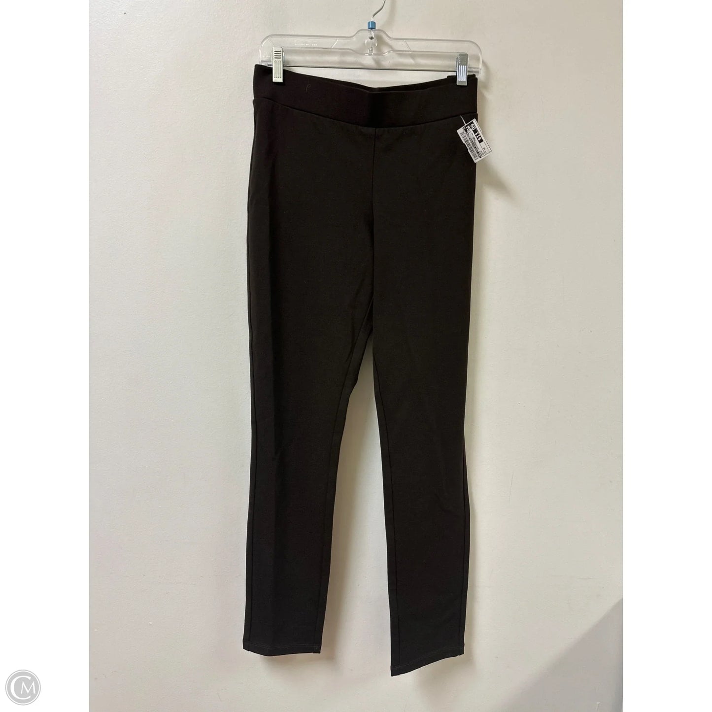 Pants Leggings By Not Your Daughters Jeans In Brown, Size: 10