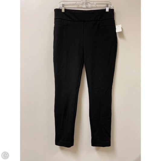 Pants Leggings By Dalia In Black, Size: M