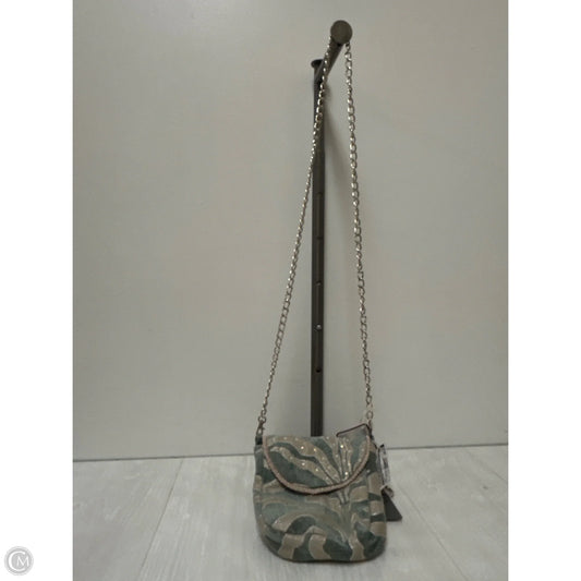 Crossbody By Clothes Mentor, Size: Small
