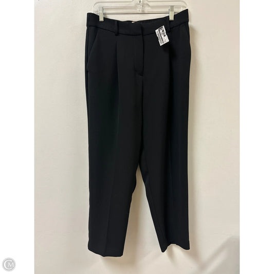 Pants Dress By Loft In Black, Size: 6