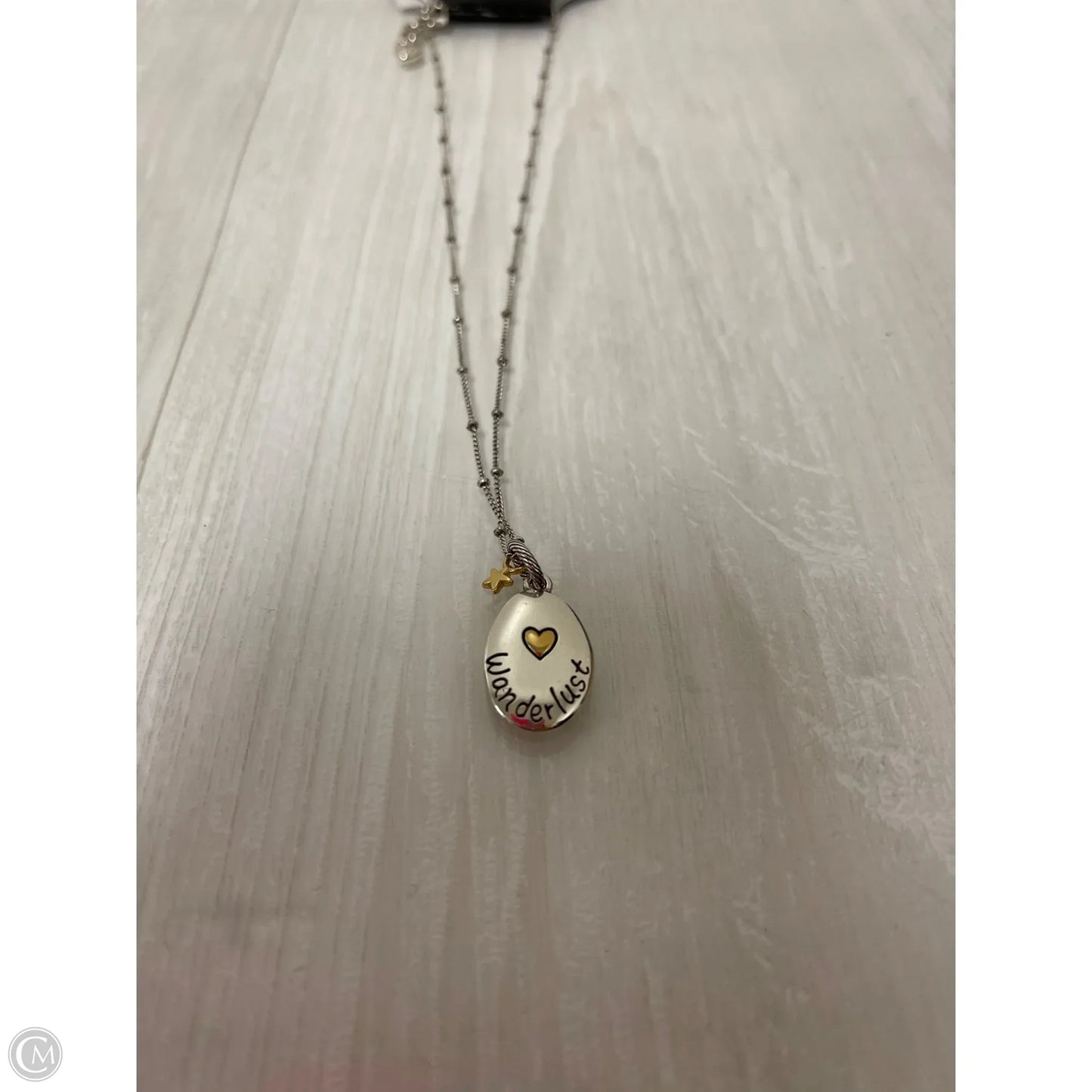 Necklace Other By Brighton