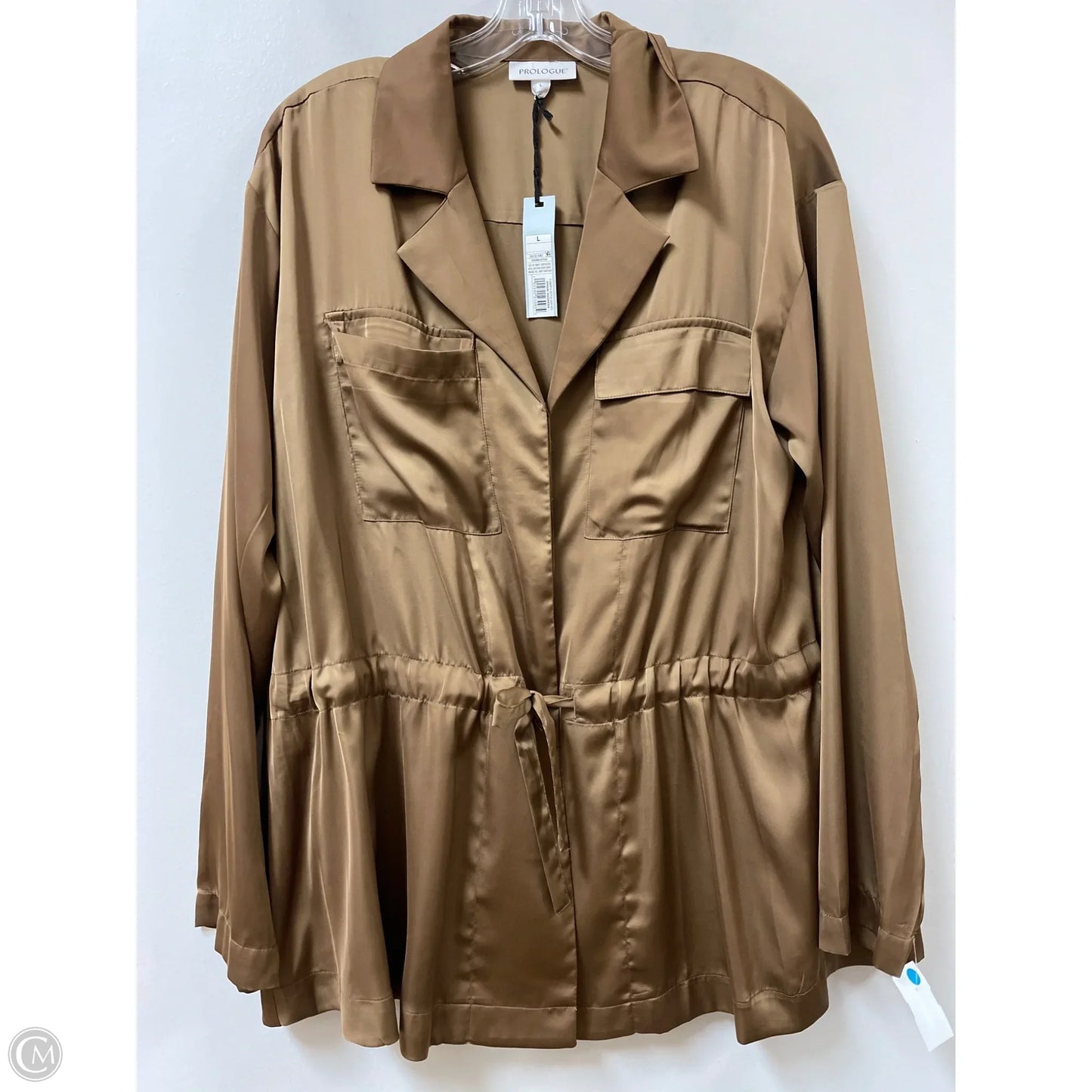 Jacket Other By Prologue In Green, Size: L