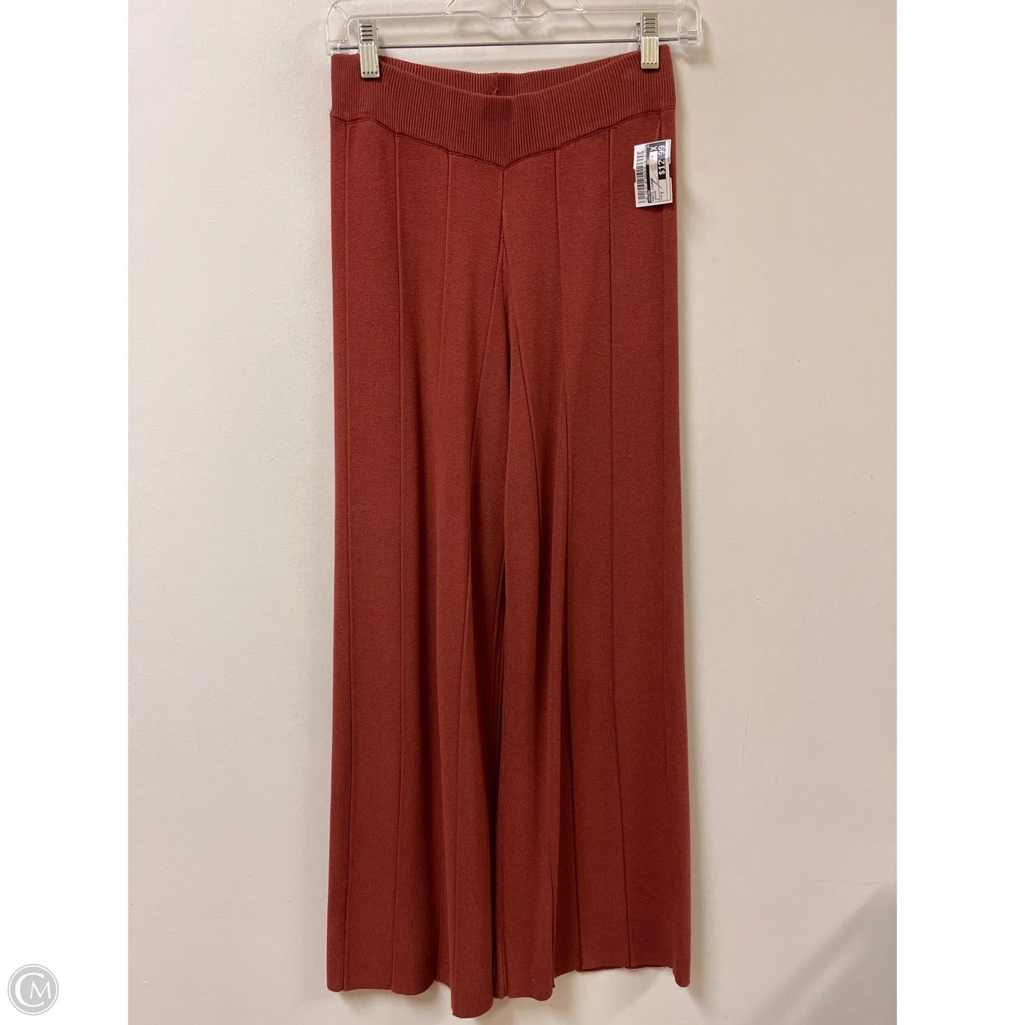 Pants Lounge By Entro In Orange, Size: S