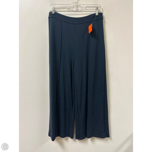 Pants Wide Leg By J. Jill In Navy, Size: 6