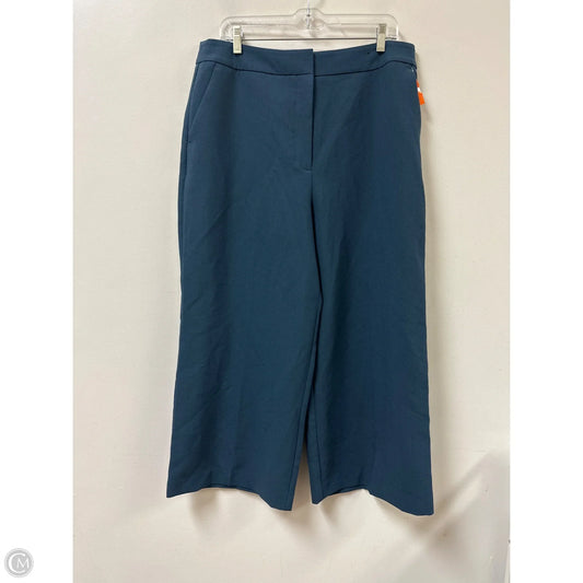 Pants Dress By Worthington In Navy, Size: 14