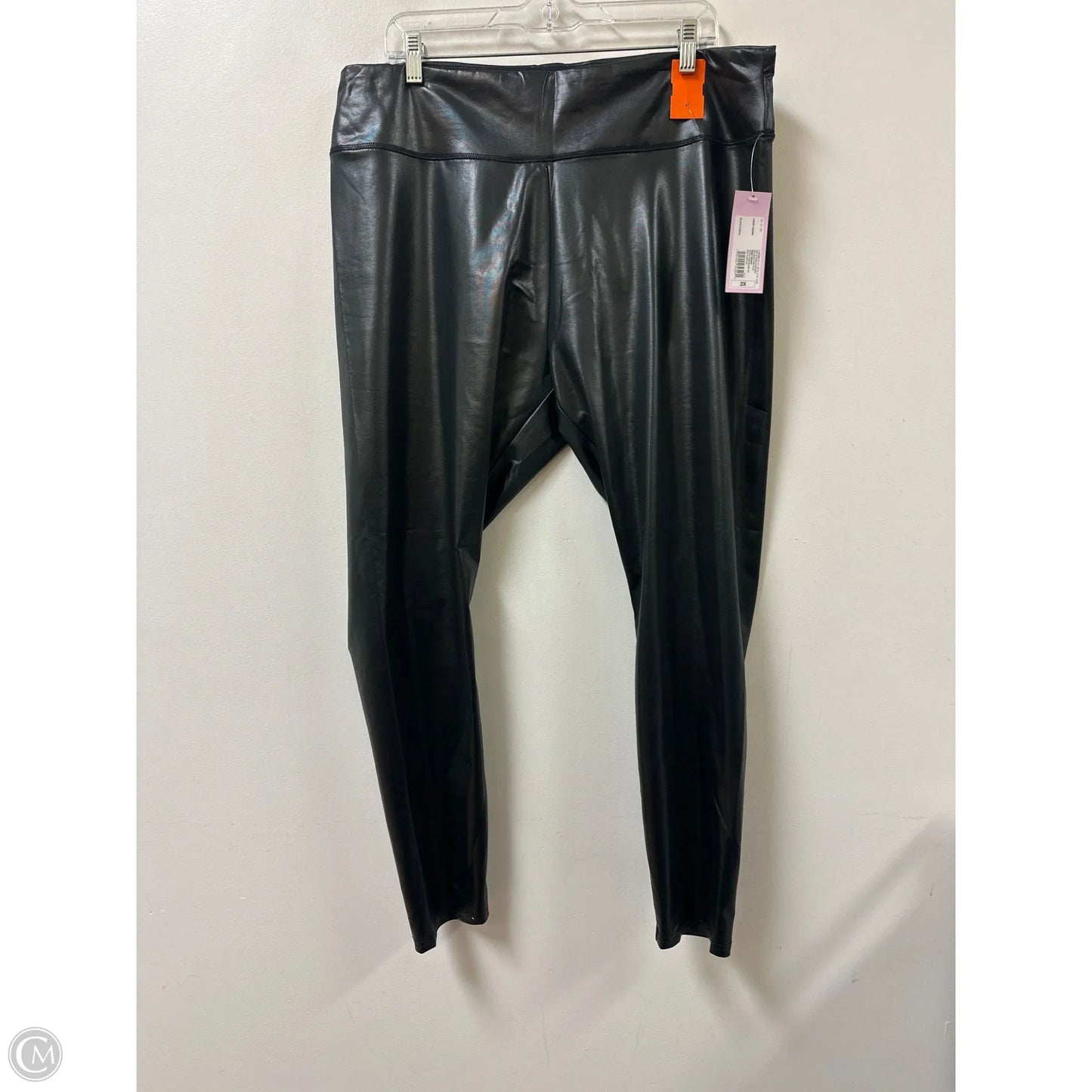 Pants Leggings By Wild Fable In Black, Size: 2x