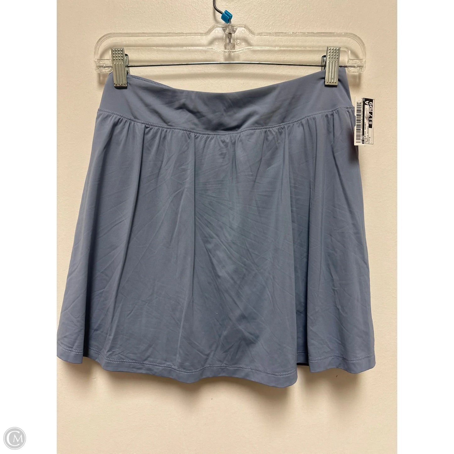 Athletic Skort By Cmb In Blue, Size: S
