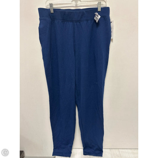 Pants Leggings By Zelos In Beige, Size: 1x